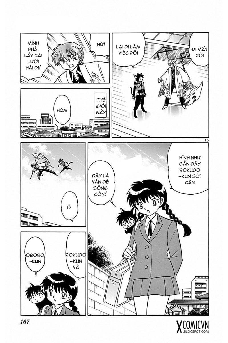 Bạn Học Bí Ẩn Chapter  387 - 15