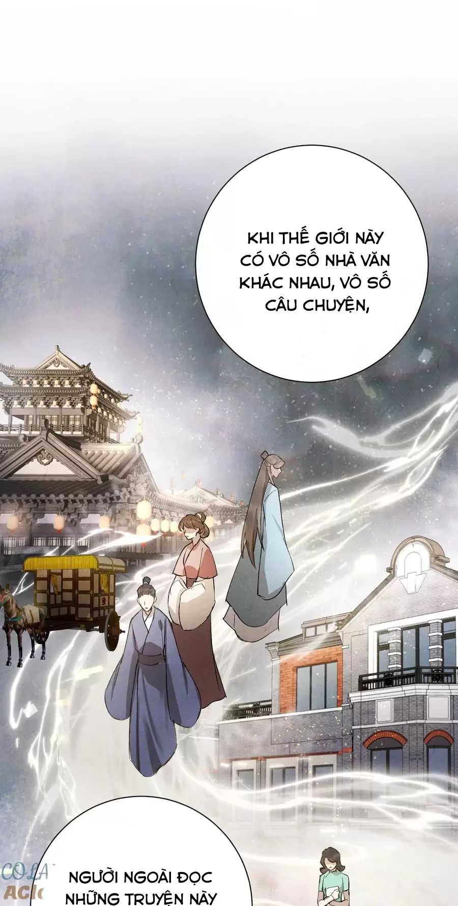 Một Ngàn Lần Thử Giết Chết Nam Chính Chapter  59 - 12