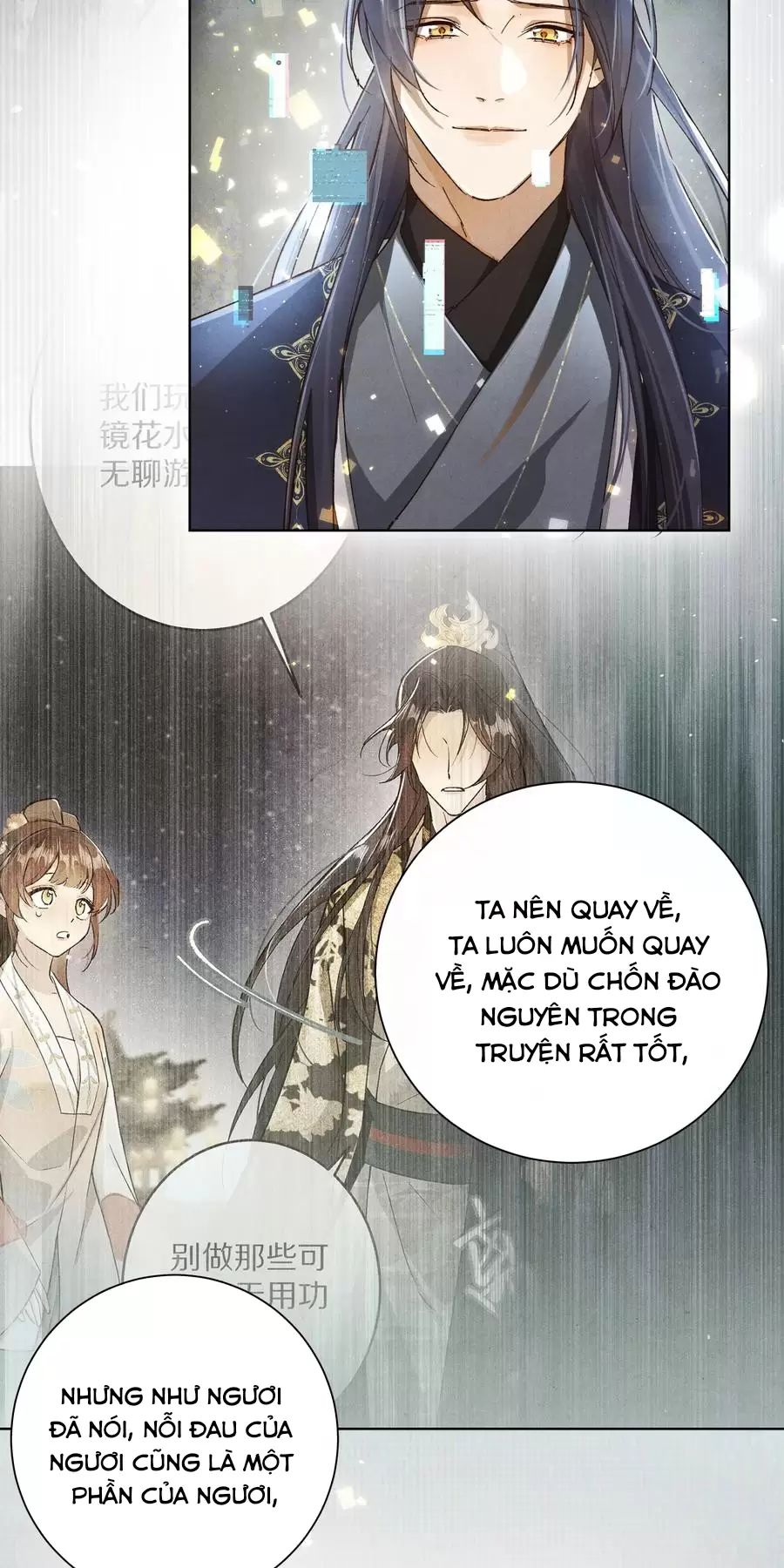 Một Ngàn Lần Thử Giết Chết Nam Chính Chapter  59 - 44
