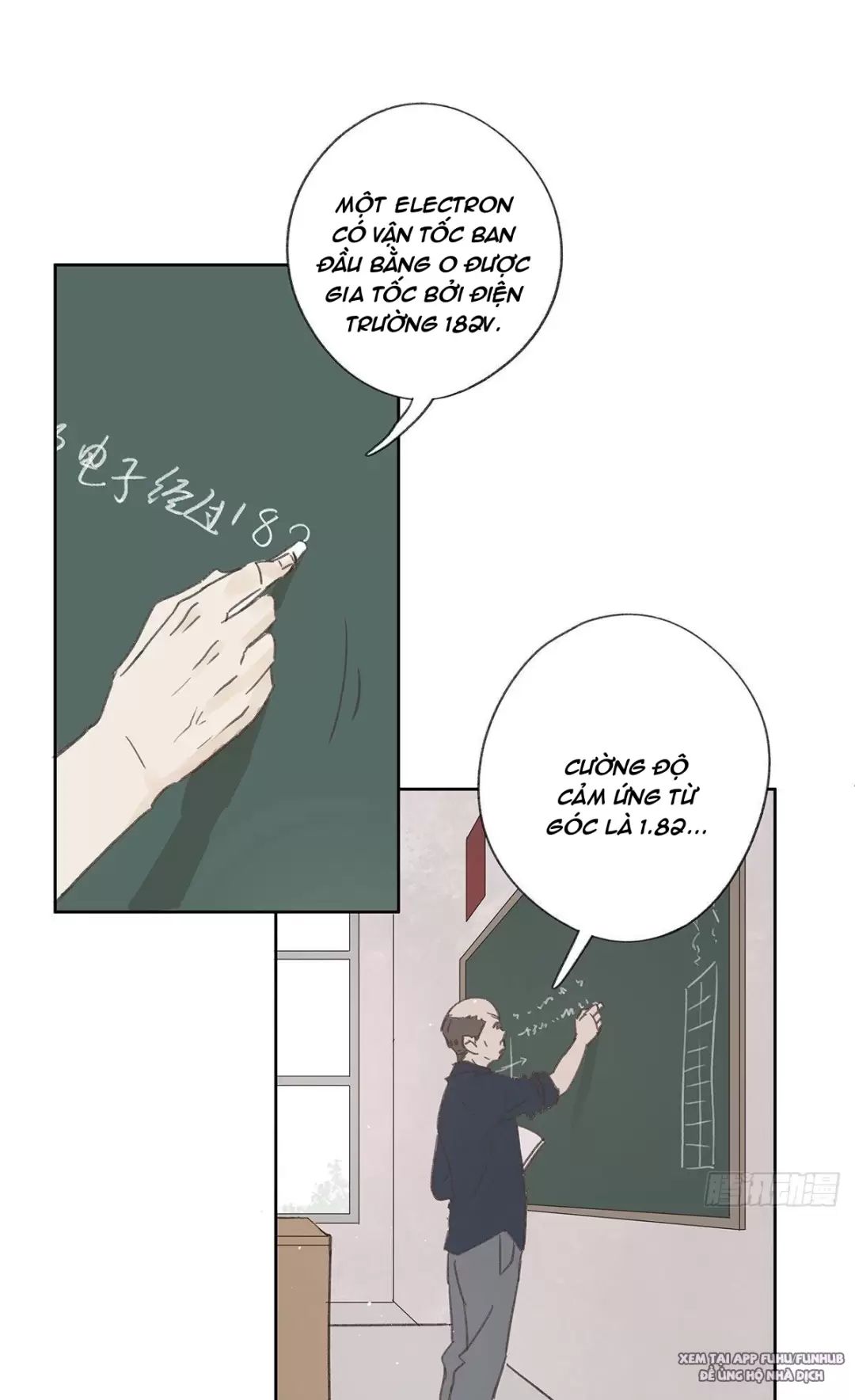 Nạn Nhân Thứ 7 Chapter  13 - 1