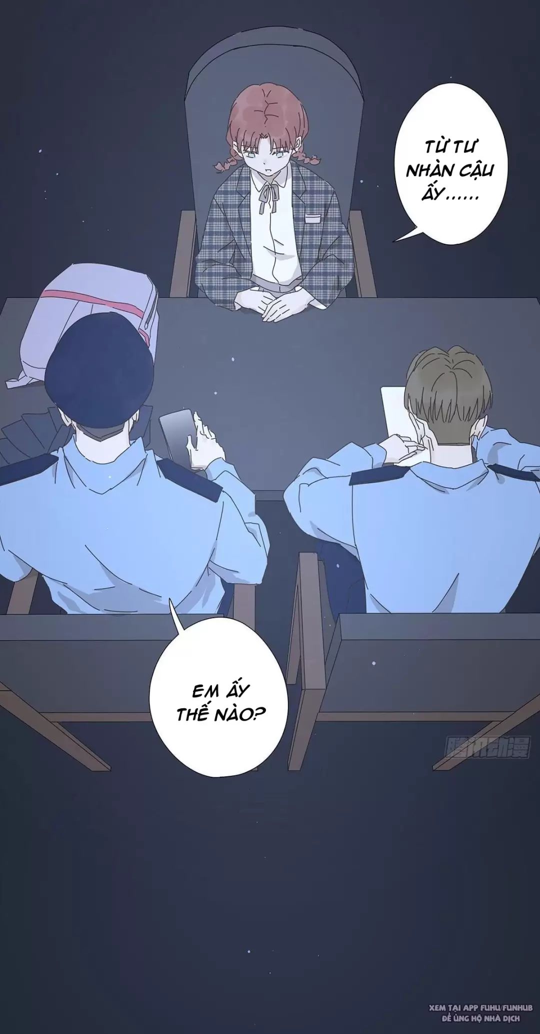 Nạn Nhân Thứ 7 Chapter  13 - 13