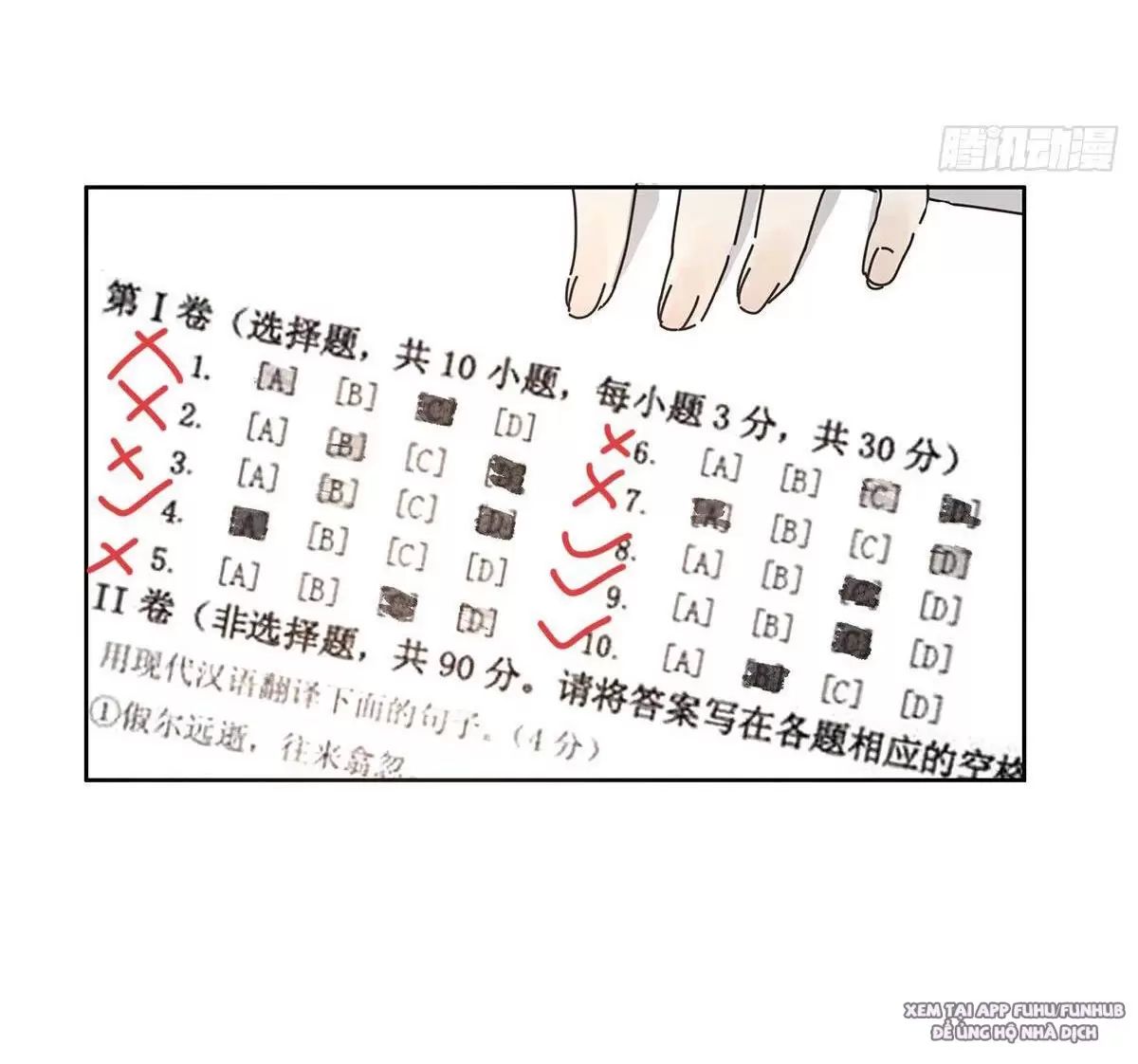 Nạn Nhân Thứ 7 Chapter  13 - 26