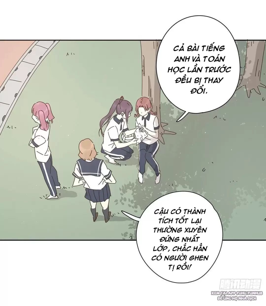 Nạn Nhân Thứ 7 Chapter  13 - 28
