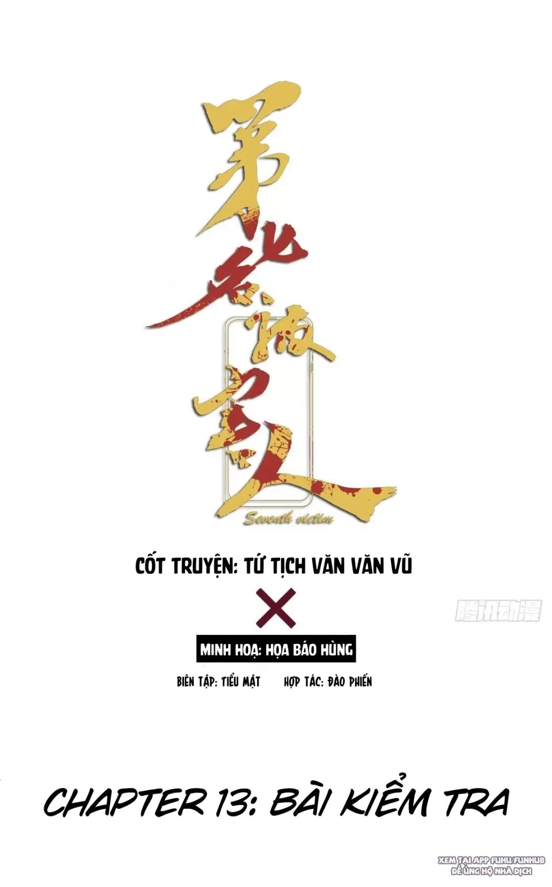 Nạn Nhân Thứ 7 Chapter  13 - 34