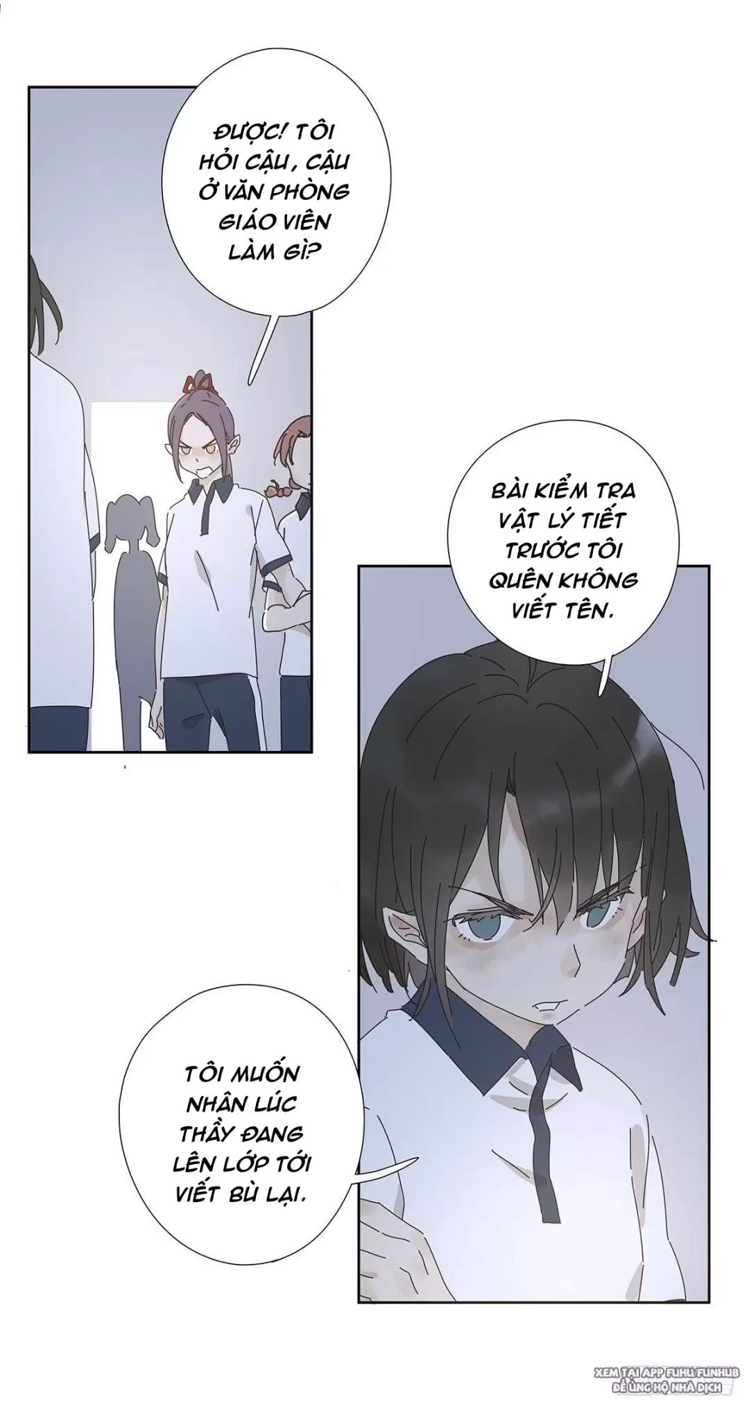 Nạn Nhân Thứ 7 Chapter  13 - 45