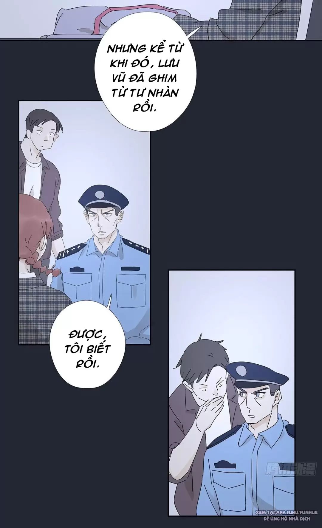 Nạn Nhân Thứ 7 Chapter  13 - 57