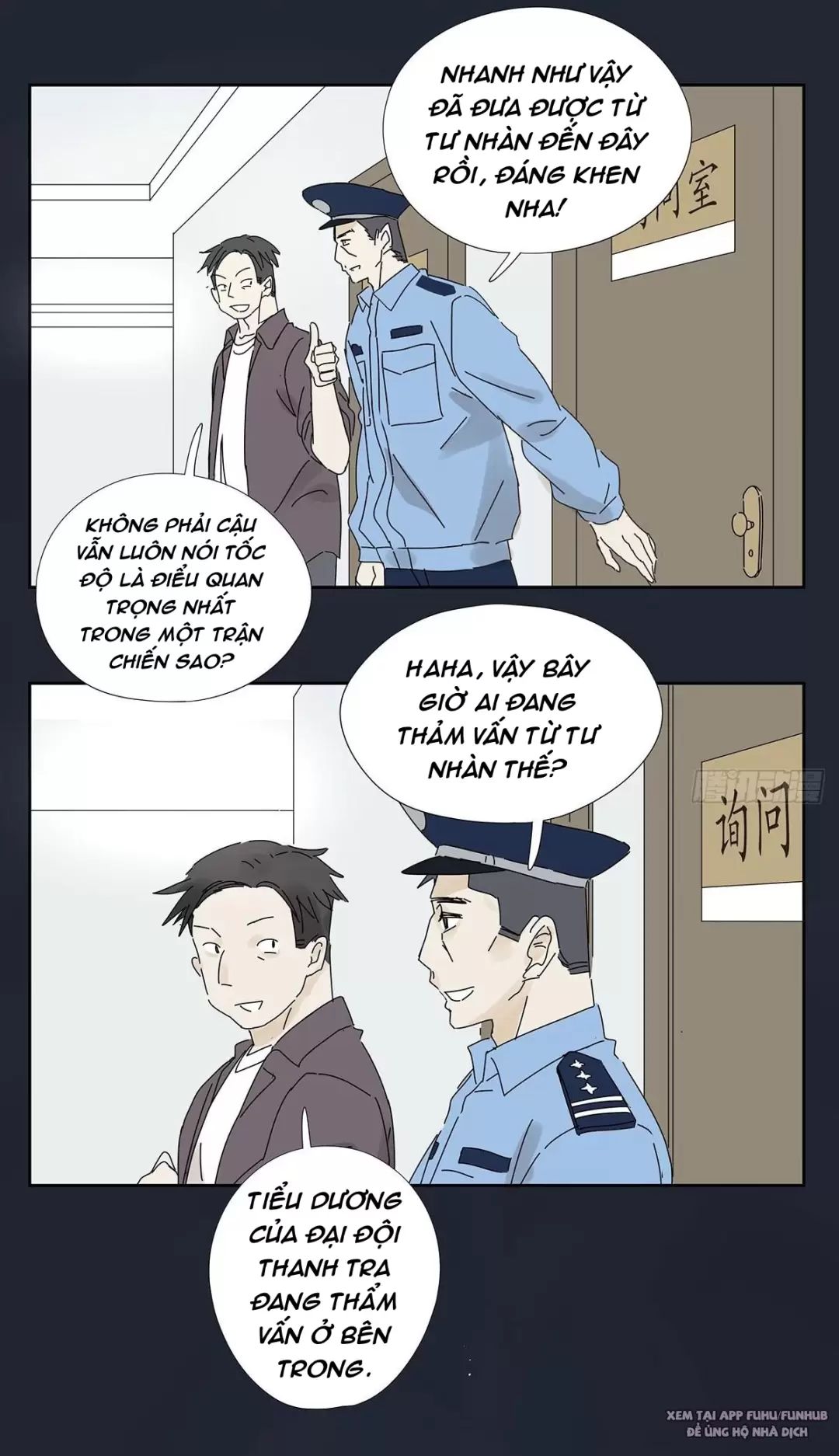 Nạn Nhân Thứ 7 Chapter  13 - 59
