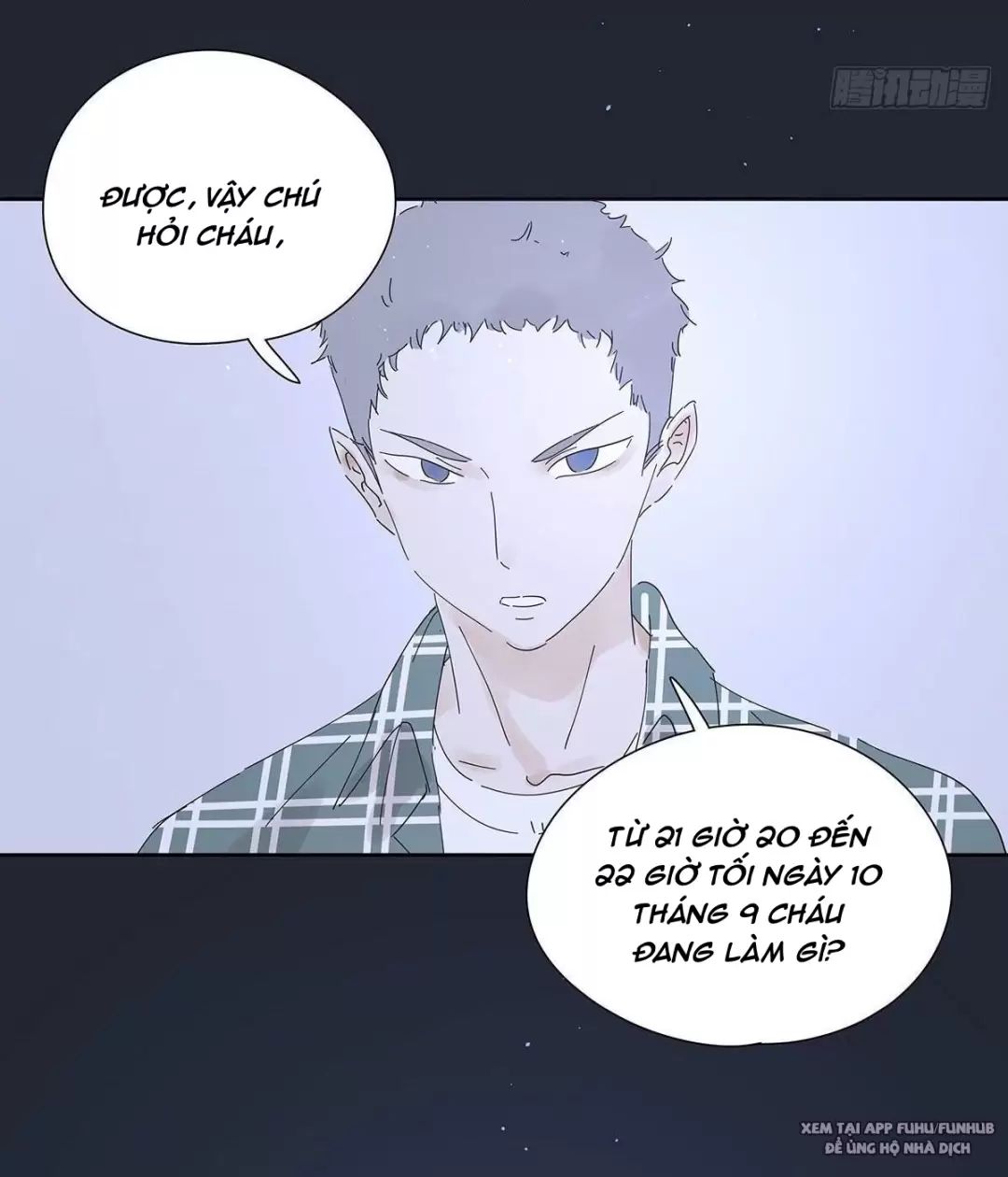 Nạn Nhân Thứ 7 Chapter  13 - 66