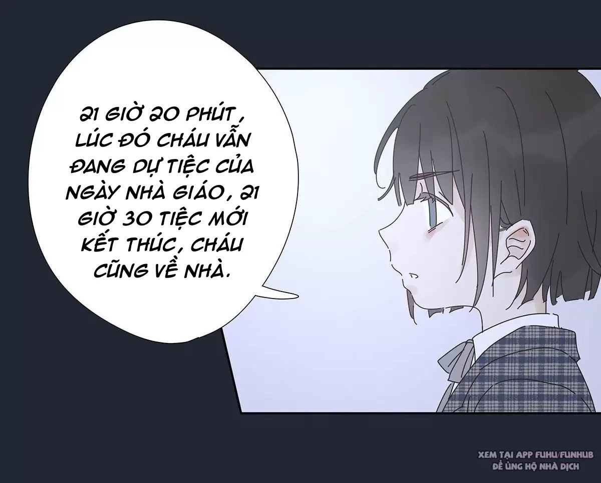 Nạn Nhân Thứ 7 Chapter  14 - 3