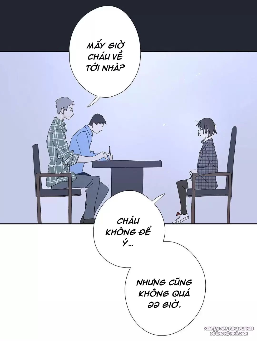 Nạn Nhân Thứ 7 Chapter  14 - 4