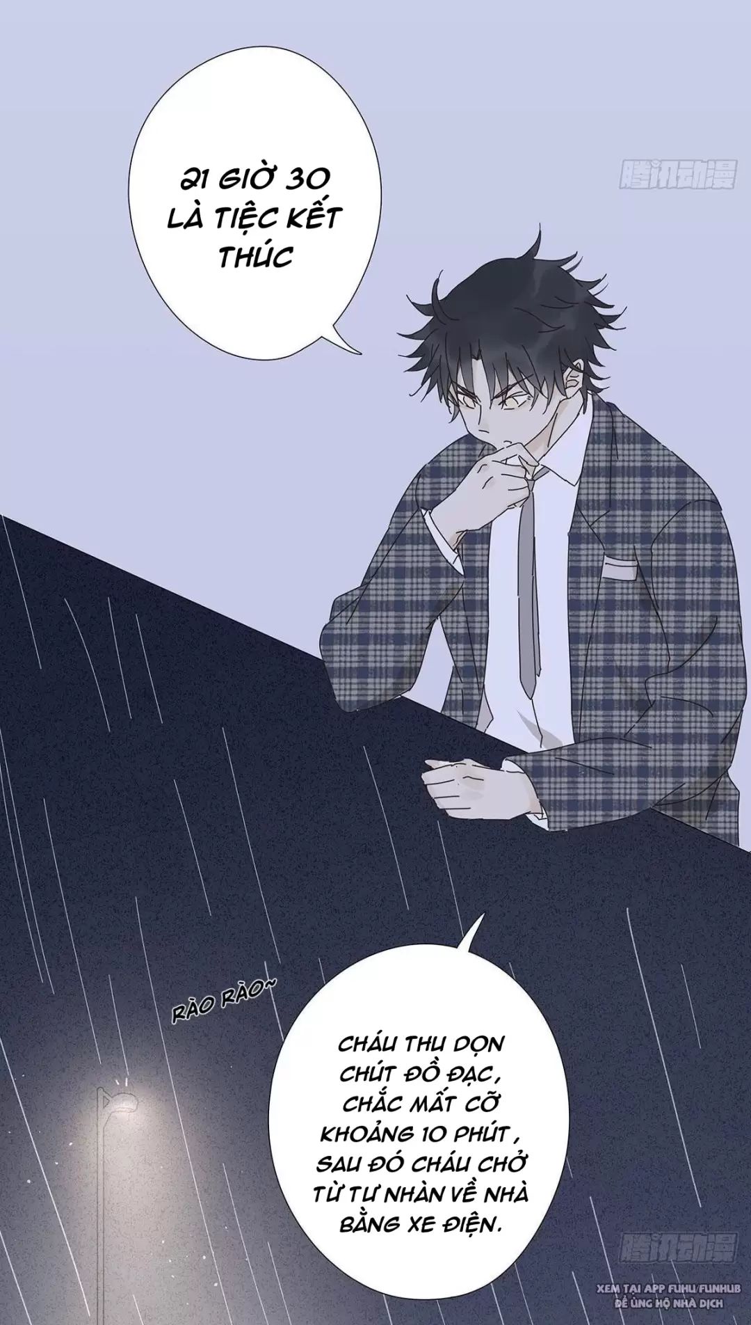 Nạn Nhân Thứ 7 Chapter  14 - 7