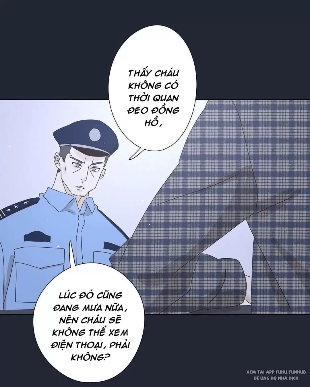 Nạn Nhân Thứ 7 Chapter  14 - 11