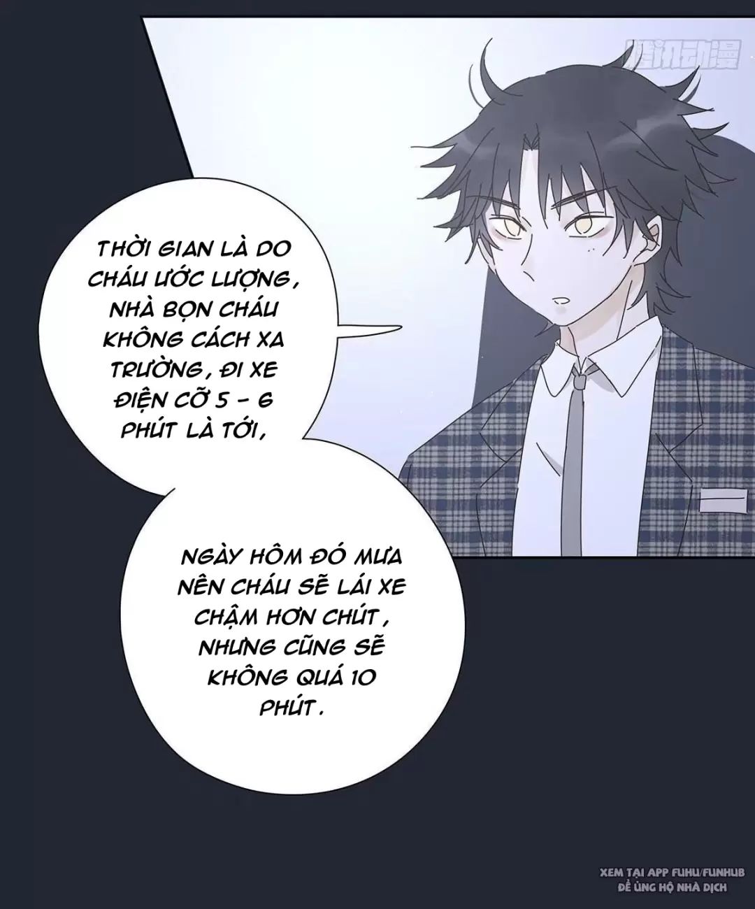 Nạn Nhân Thứ 7 Chapter  14 - 12