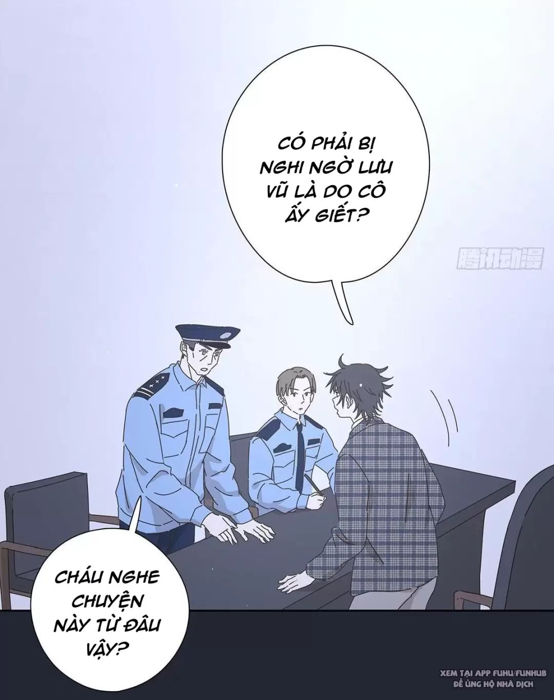 Nạn Nhân Thứ 7 Chapter  14 - 17