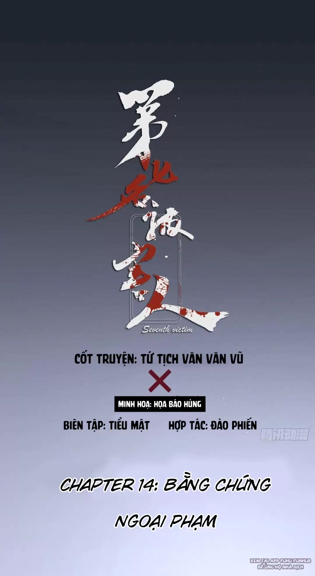 Nạn Nhân Thứ 7 Chapter  14 - 21