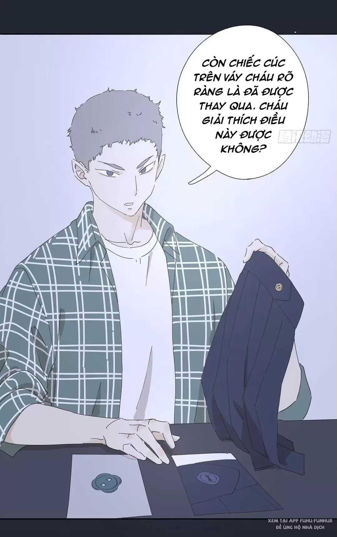 Nạn Nhân Thứ 7 Chapter  14 - 26
