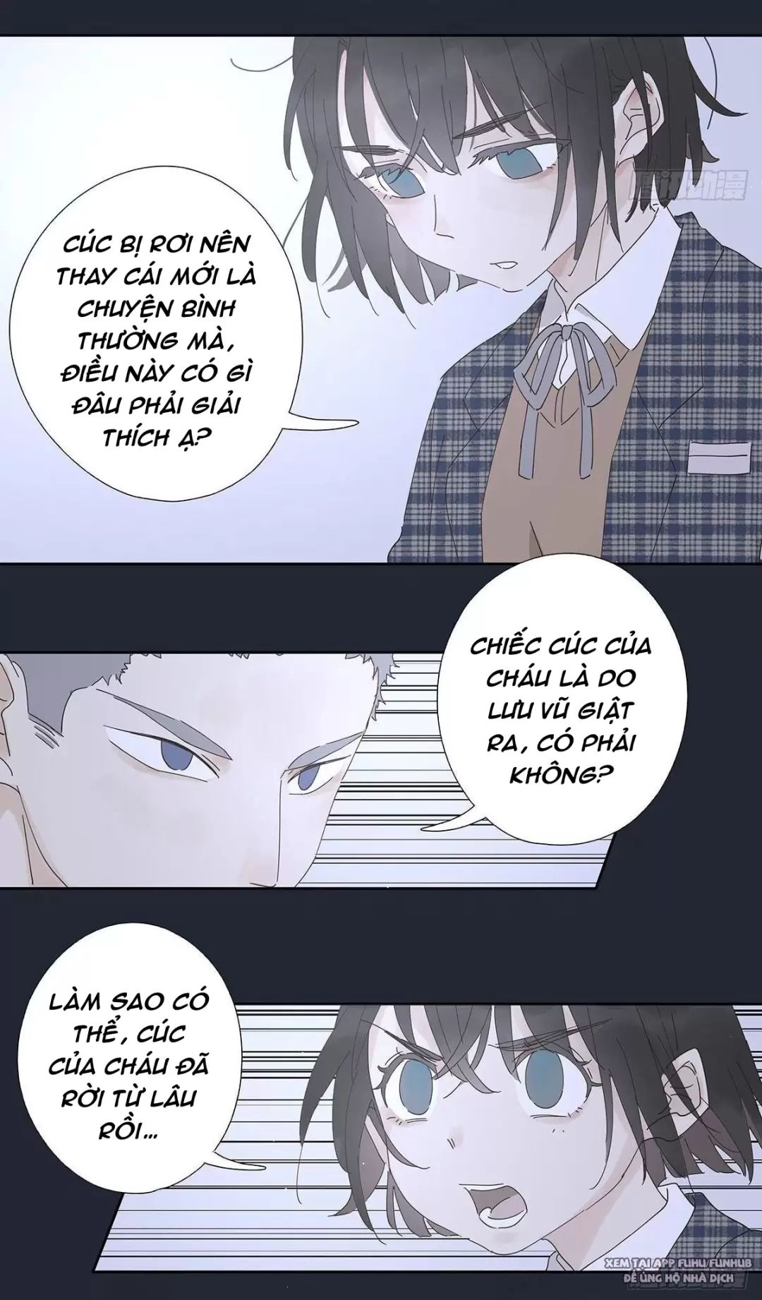 Nạn Nhân Thứ 7 Chapter  14 - 27