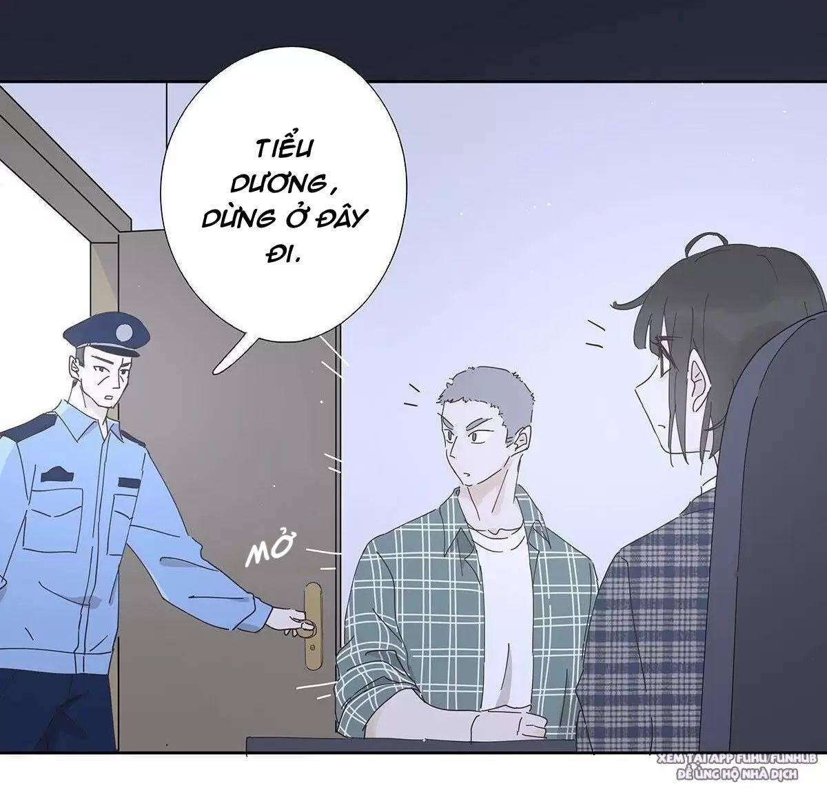 Nạn Nhân Thứ 7 Chapter  14 - 28
