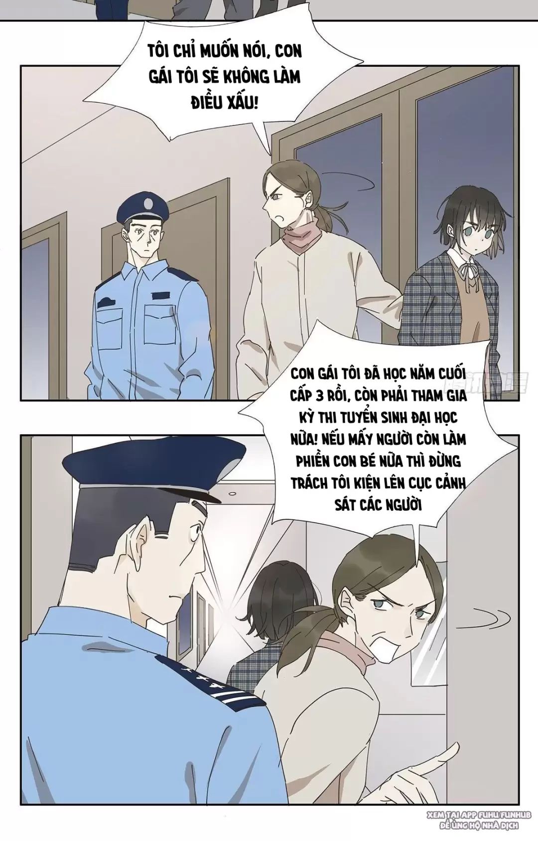 Nạn Nhân Thứ 7 Chapter  14 - 32
