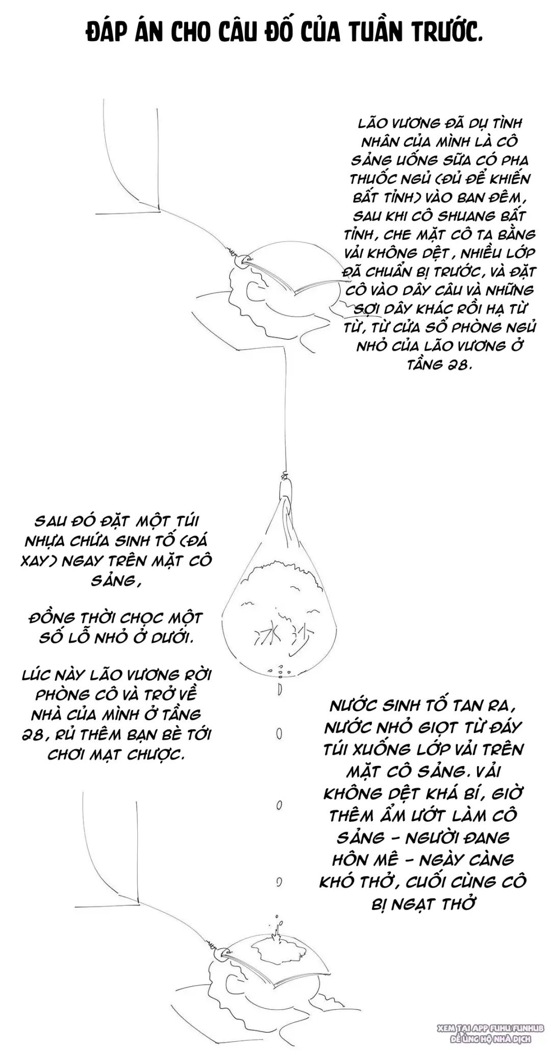 Nạn Nhân Thứ 7 Chapter  14 - 58