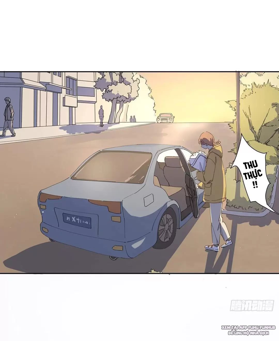Nạn Nhân Thứ 7 Chapter  15 - 5