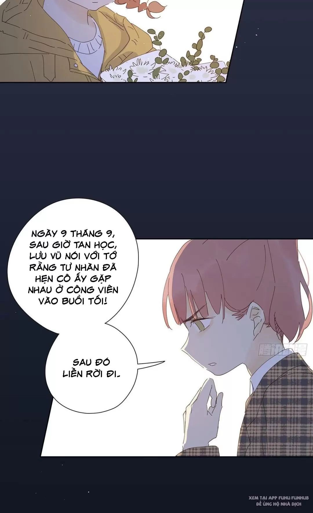 Nạn Nhân Thứ 7 Chapter  15 - 13