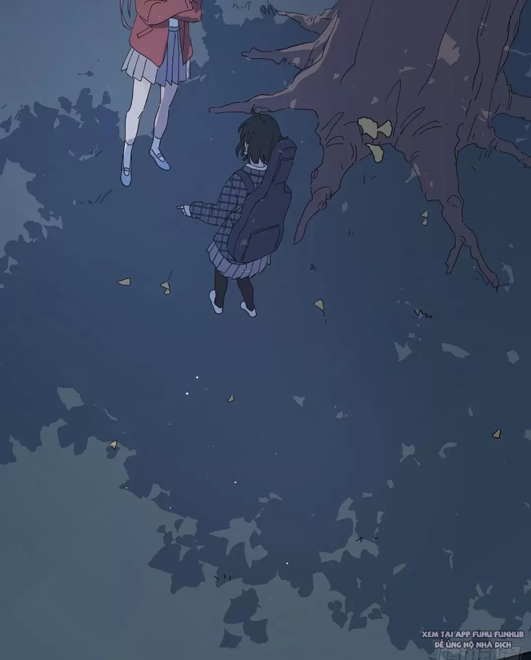 Nạn Nhân Thứ 7 Chapter  15 - 17