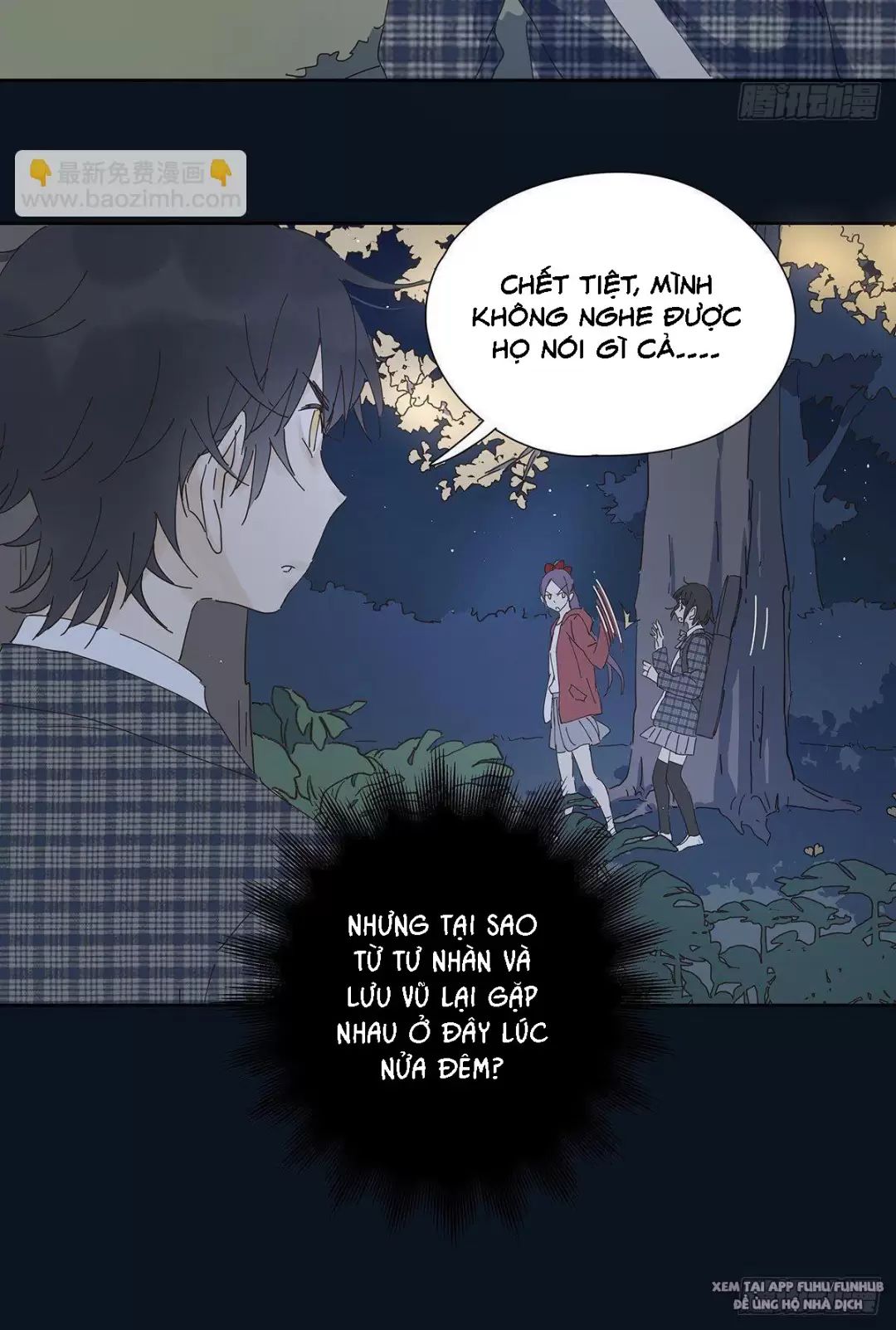 Nạn Nhân Thứ 7 Chapter  15 - 19