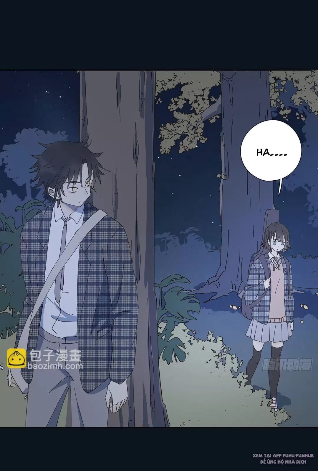 Nạn Nhân Thứ 7 Chapter  15 - 21