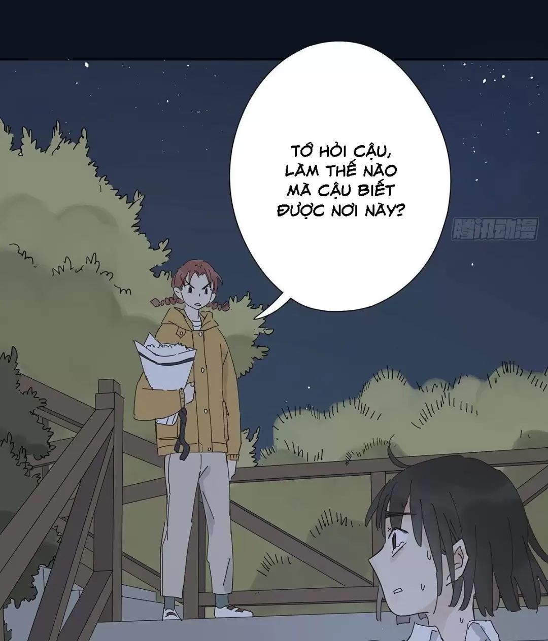 Nạn Nhân Thứ 7 Chapter  15 - 58