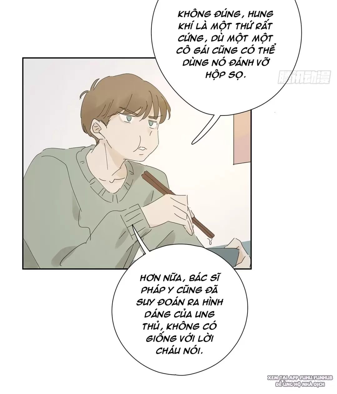 Nạn Nhân Thứ 7 Chapter  16 - 18