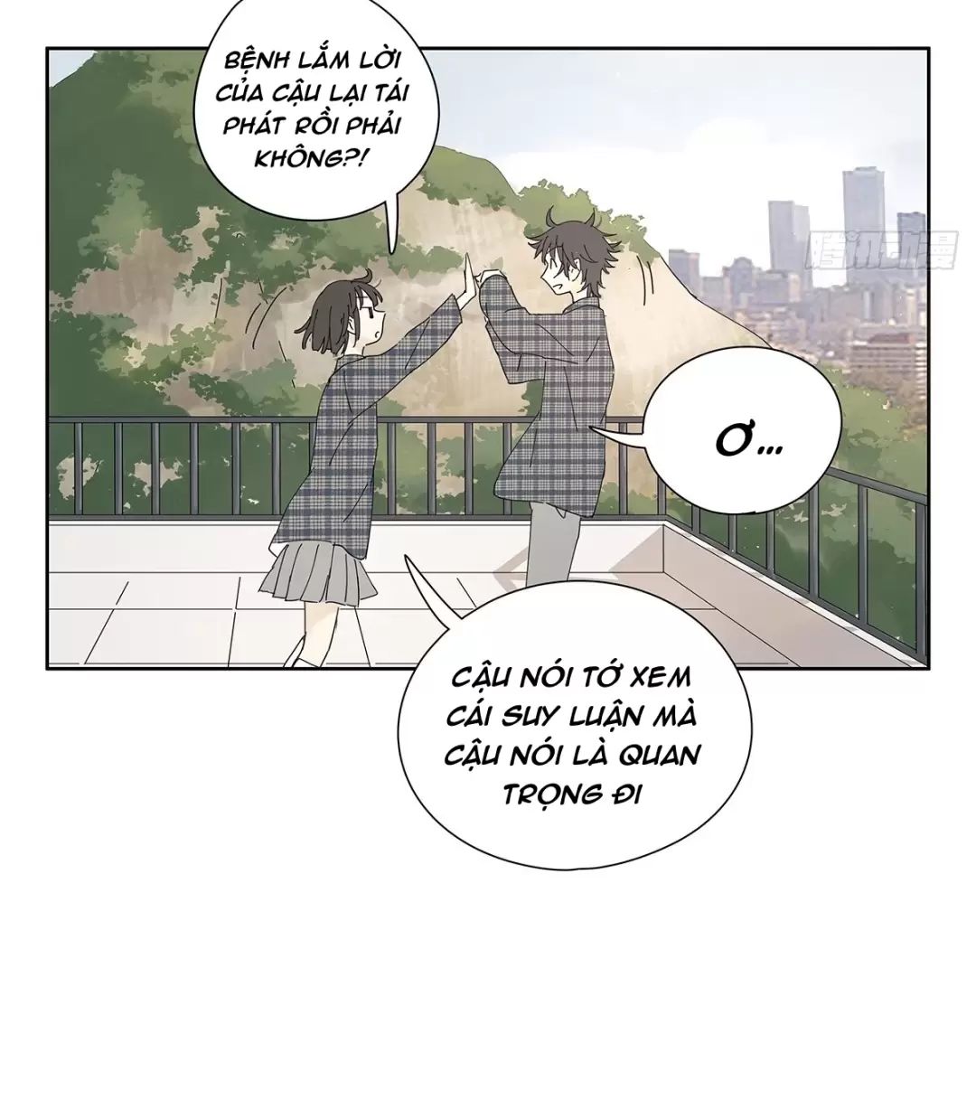 Nạn Nhân Thứ 7 Chapter  16 - 50