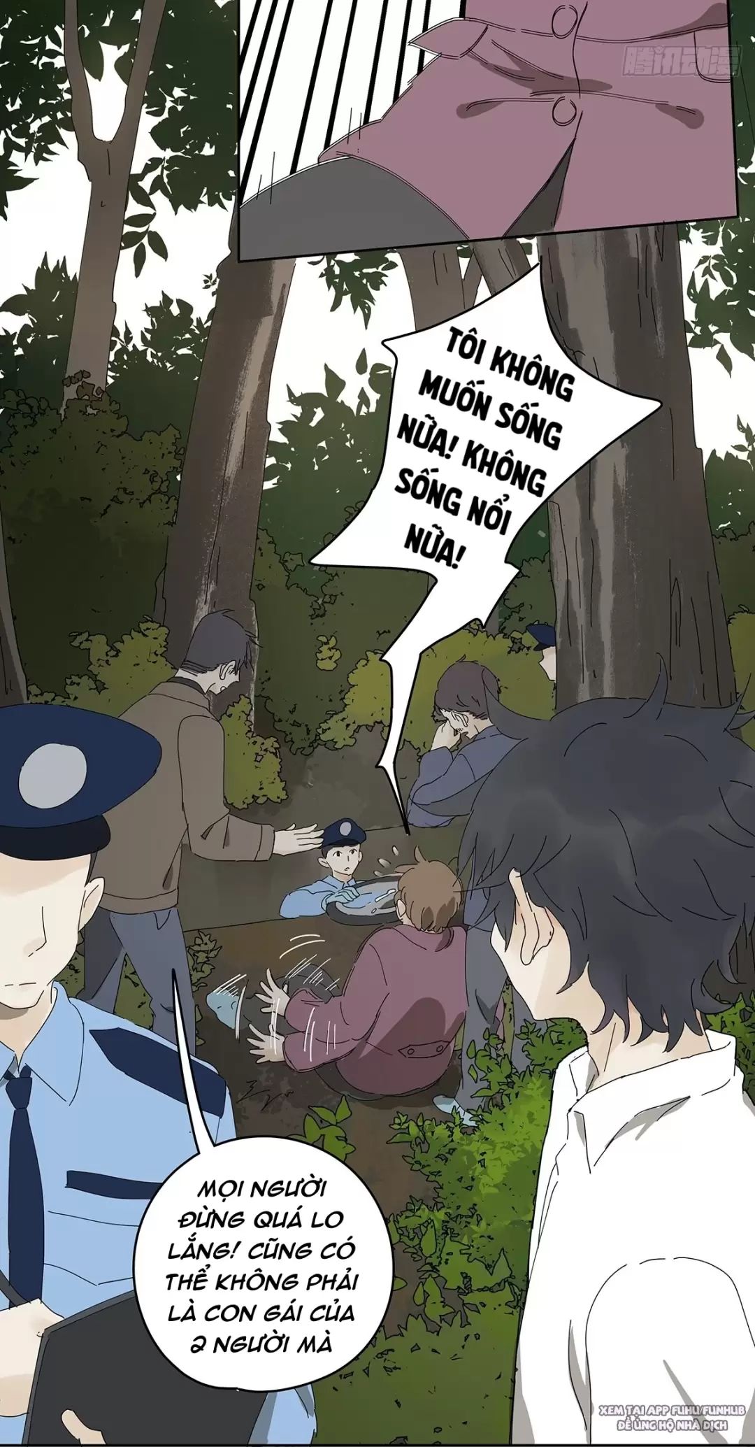Nạn Nhân Thứ 7 Chapter  18 - 11