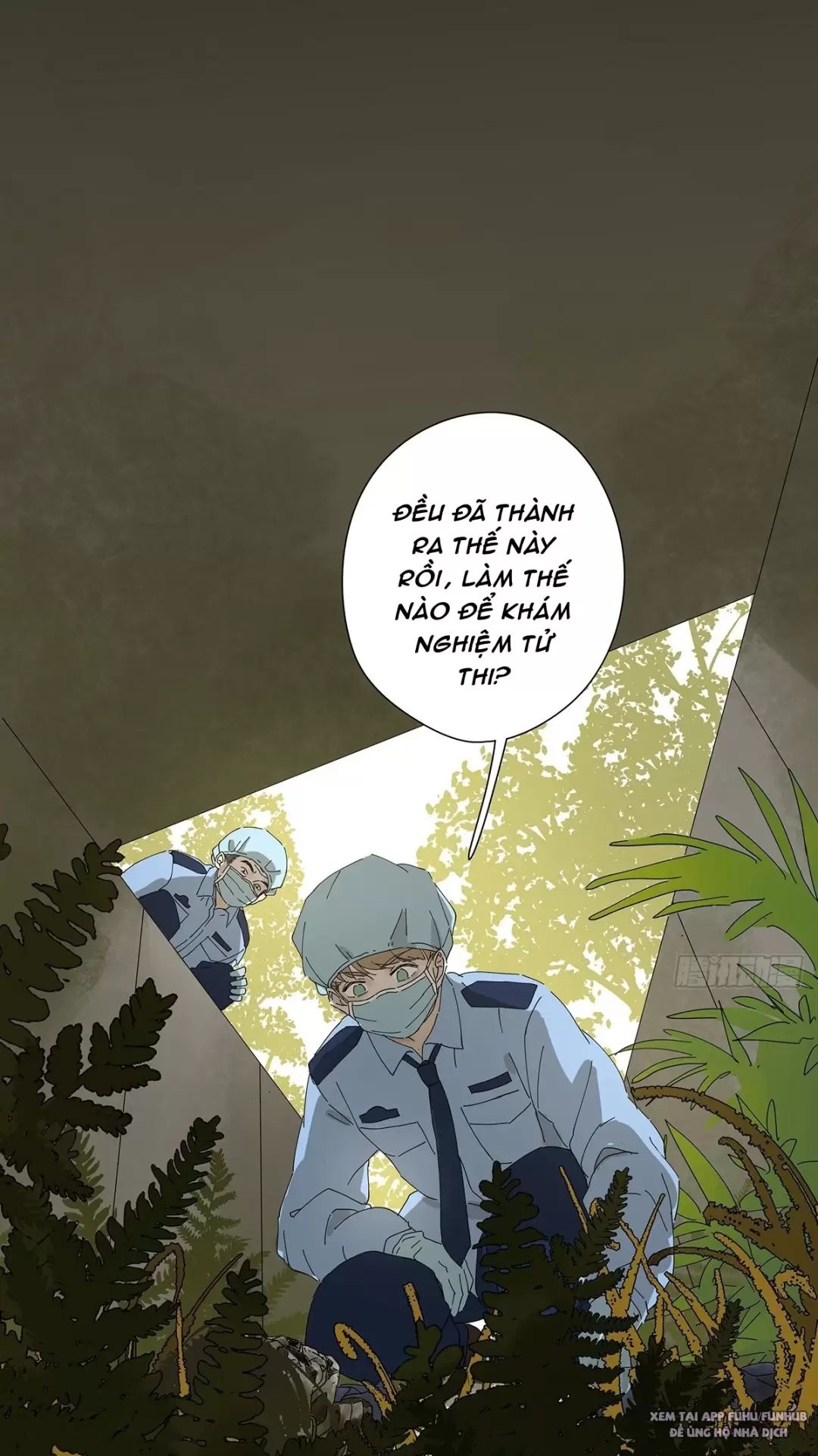 Nạn Nhân Thứ 7 Chapter  18 - 24