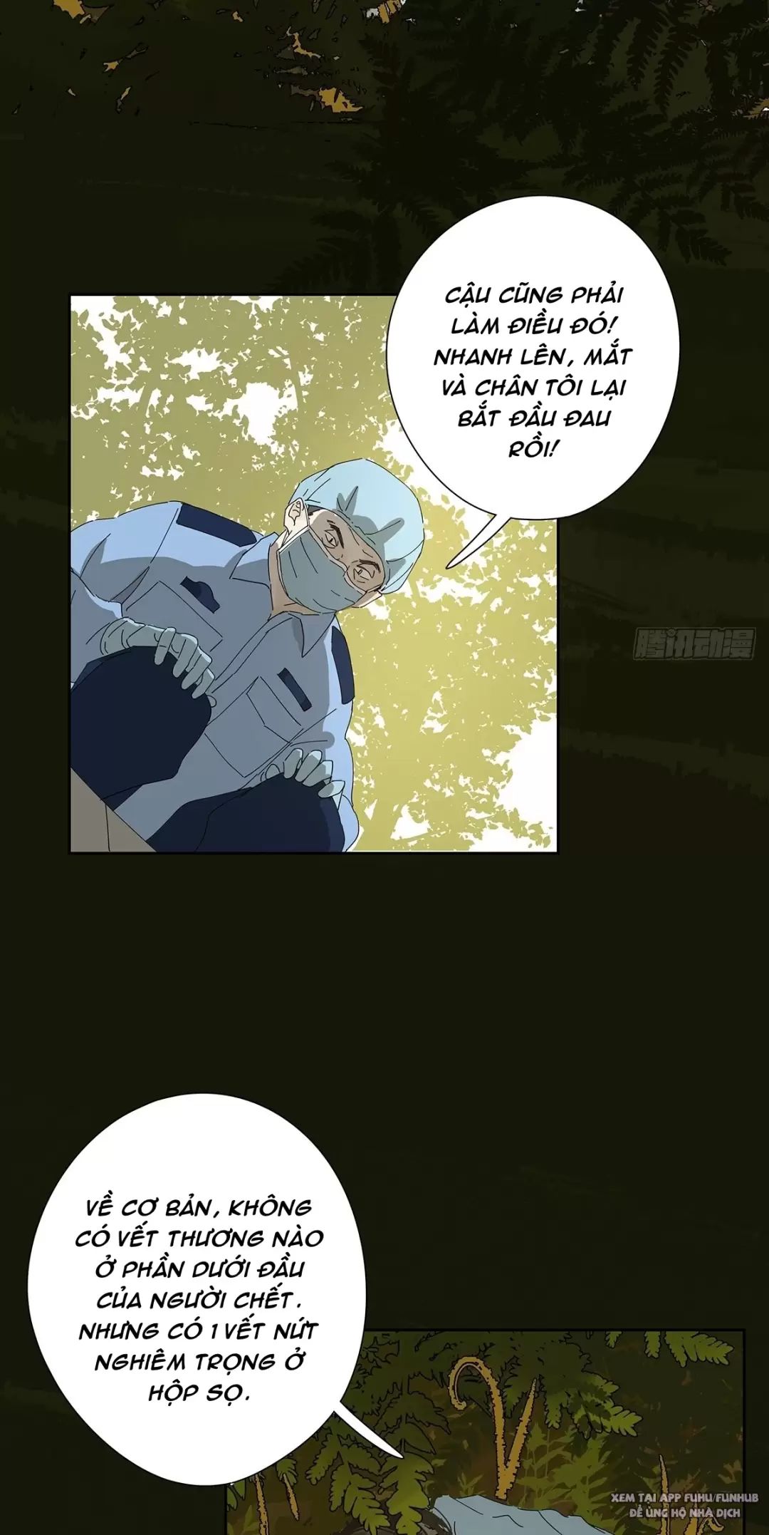 Nạn Nhân Thứ 7 Chapter  18 - 25