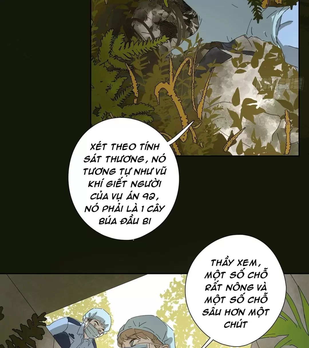 Nạn Nhân Thứ 7 Chapter  18 - 26