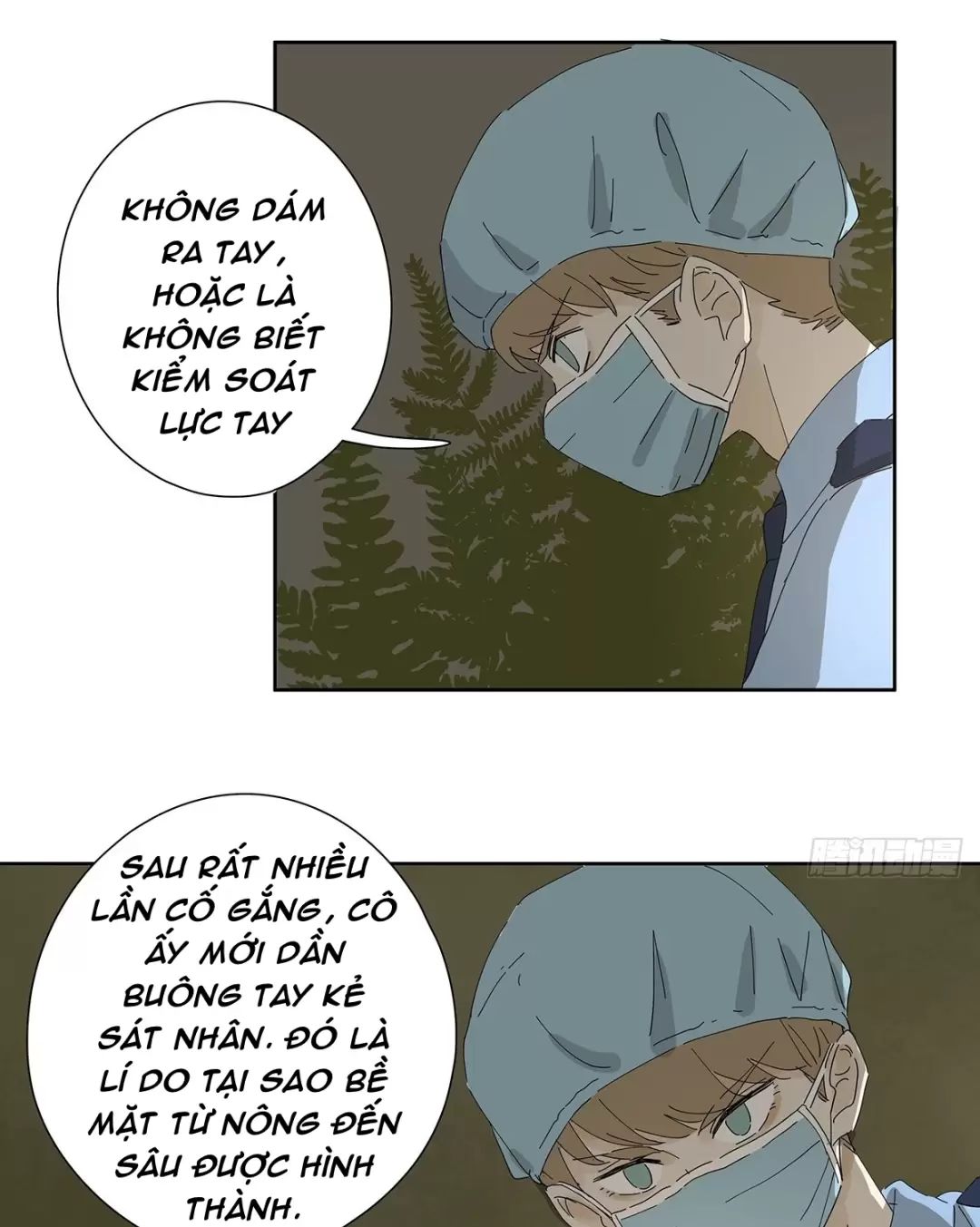 Nạn Nhân Thứ 7 Chapter  18 - 28