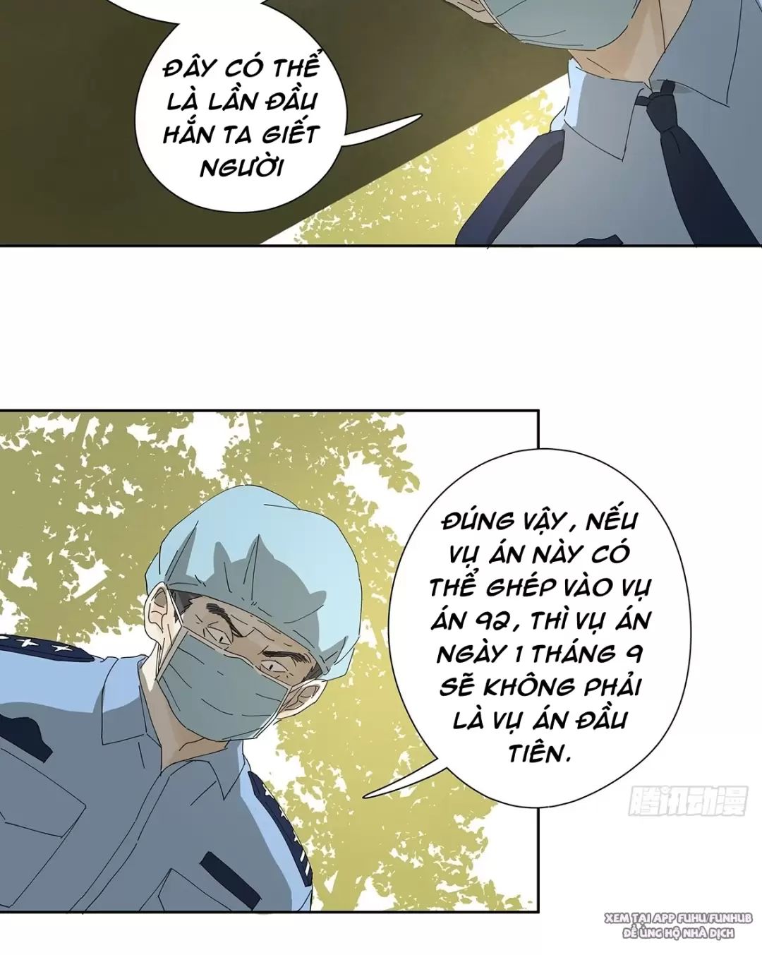 Nạn Nhân Thứ 7 Chapter  18 - 29