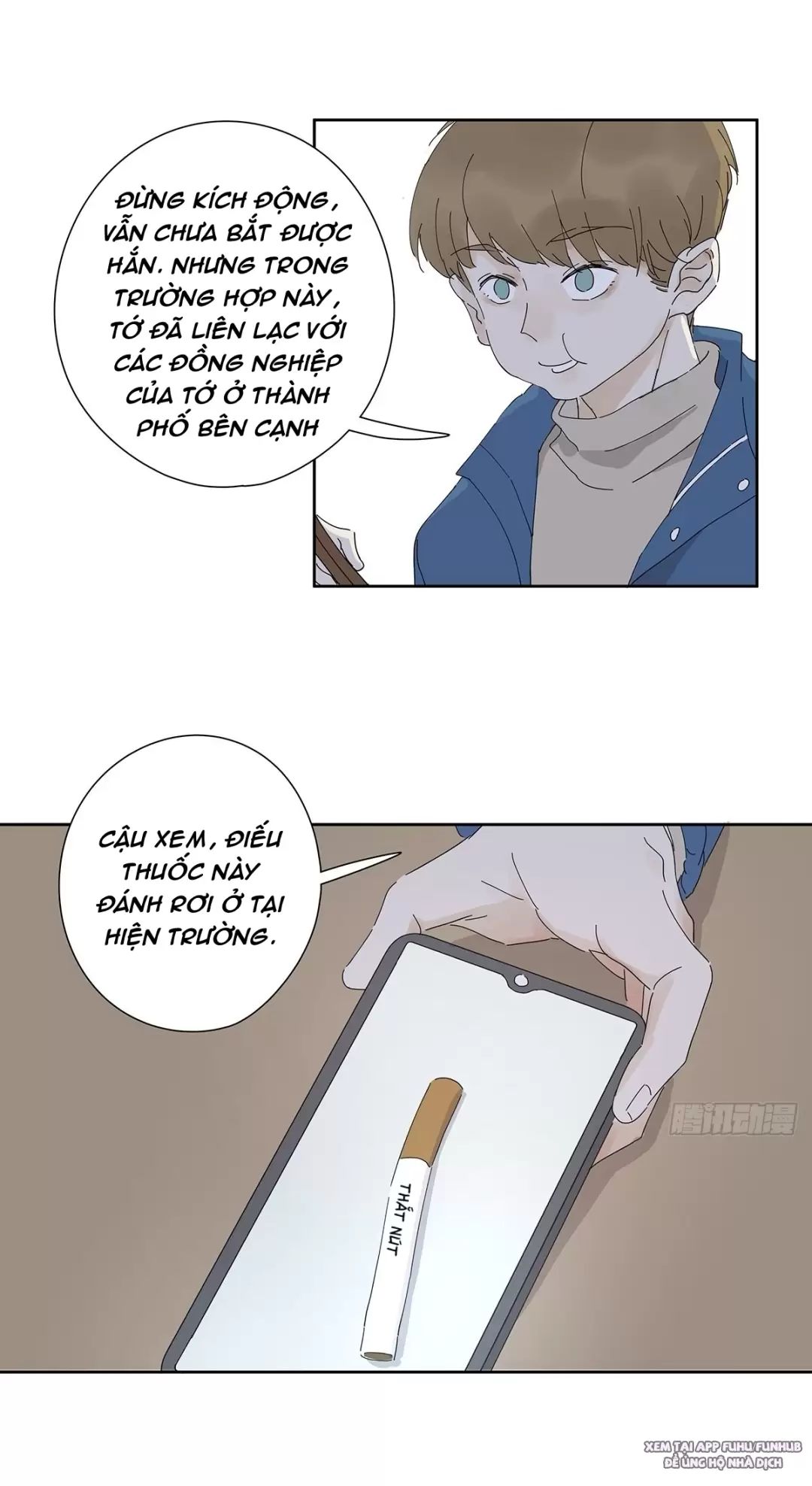 Nạn Nhân Thứ 7 Chapter  18 - 35