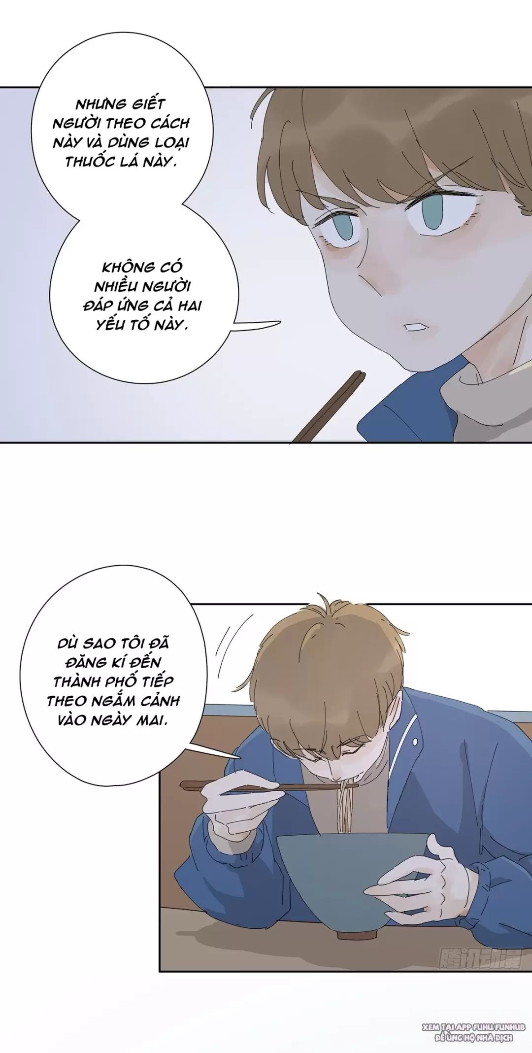 Nạn Nhân Thứ 7 Chapter  18 - 39