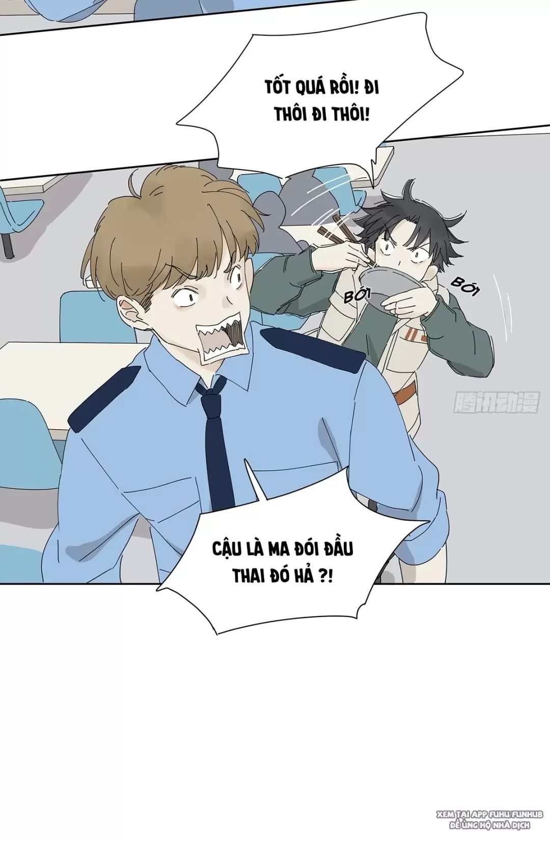 Nạn Nhân Thứ 7 Chapter  20 - 6