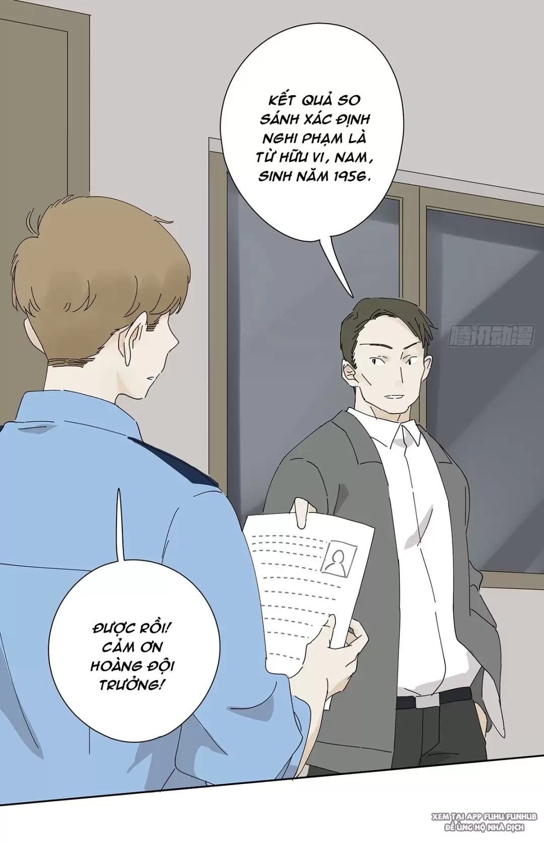 Nạn Nhân Thứ 7 Chapter  20 - 8