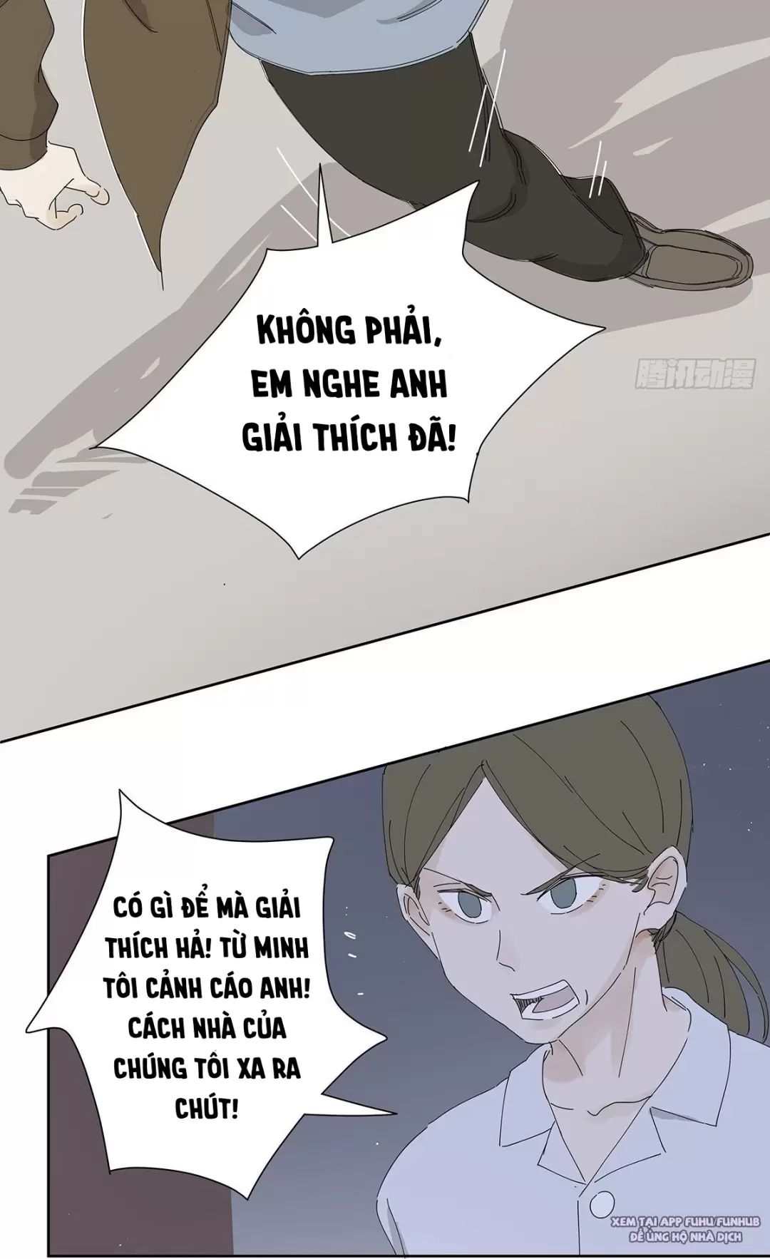 Nạn Nhân Thứ 7 Chapter  20 - 22