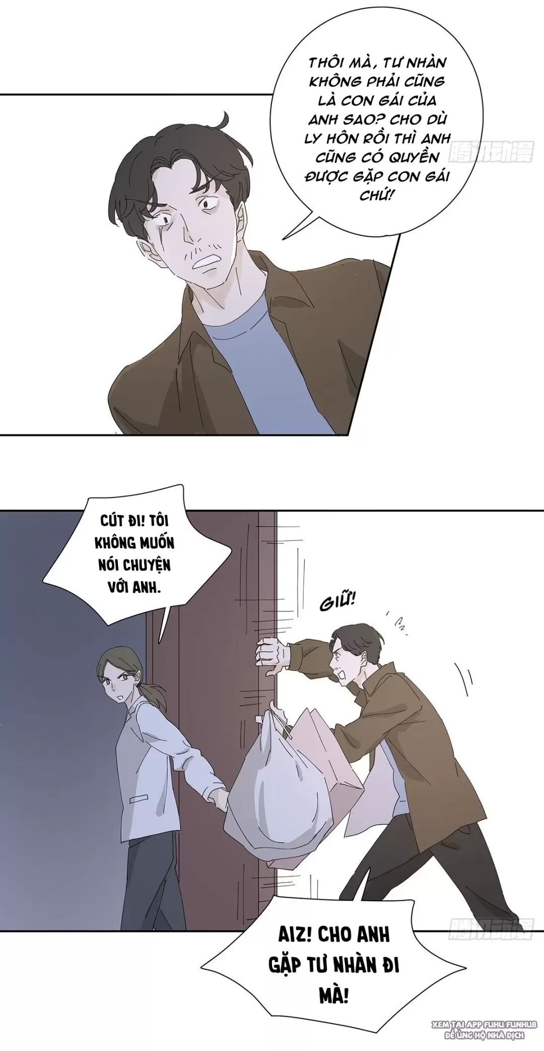 Nạn Nhân Thứ 7 Chapter  20 - 23