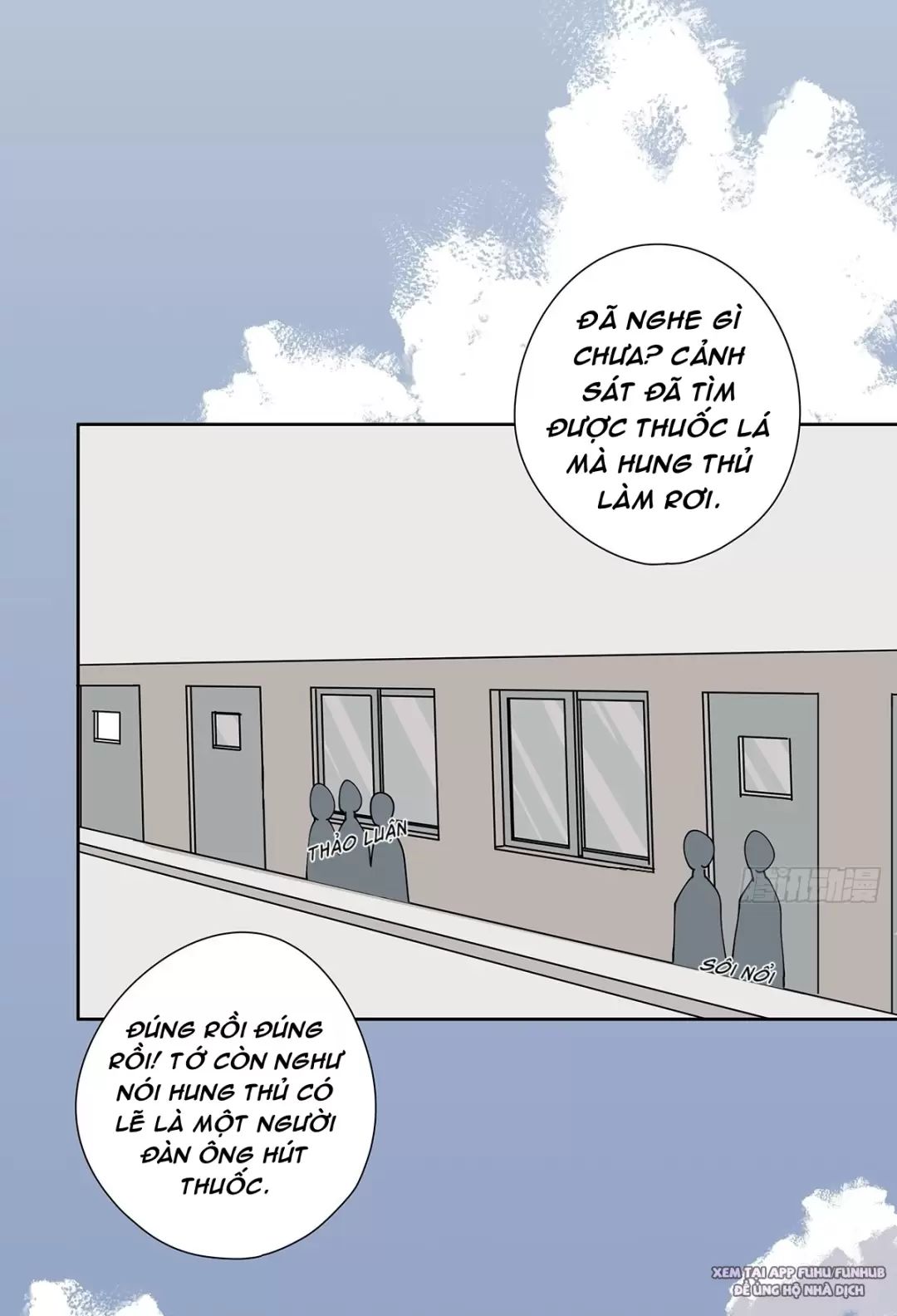 Nạn Nhân Thứ 7 Chapter  20 - 32