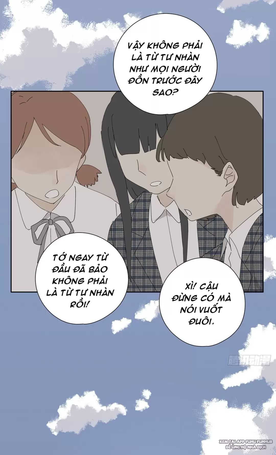 Nạn Nhân Thứ 7 Chapter  20 - 33