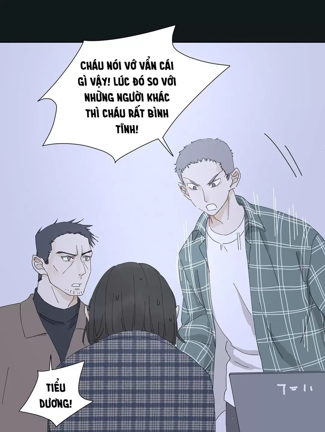 Nạn Nhân Thứ 7 Chapter  21 - 11