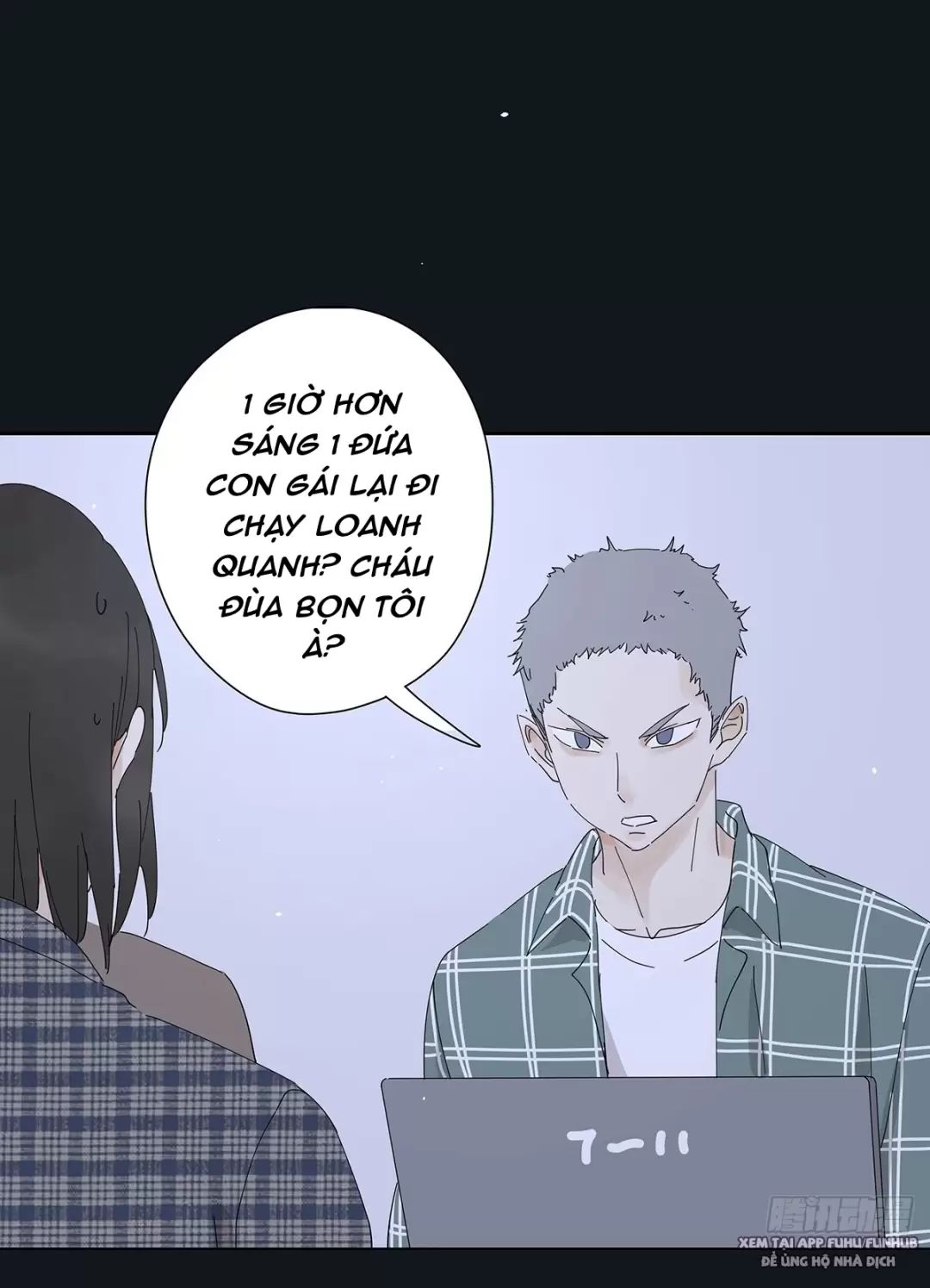 Nạn Nhân Thứ 7 Chapter  21 - 18