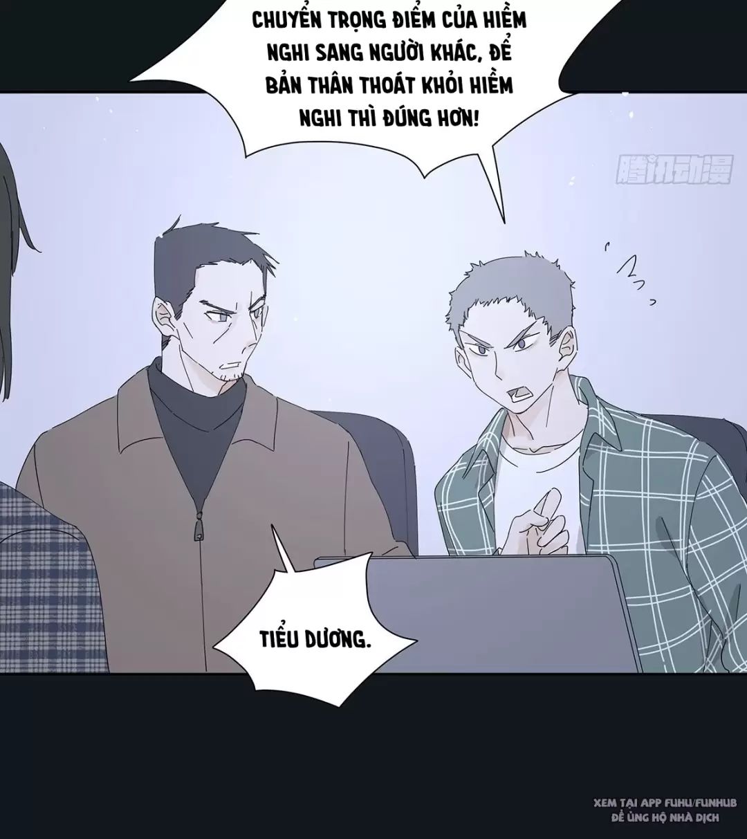 Nạn Nhân Thứ 7 Chapter  21 - 20
