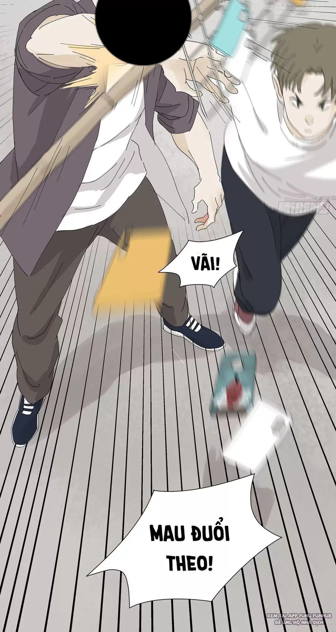 Nạn Nhân Thứ 7 Chapter  21 - 26